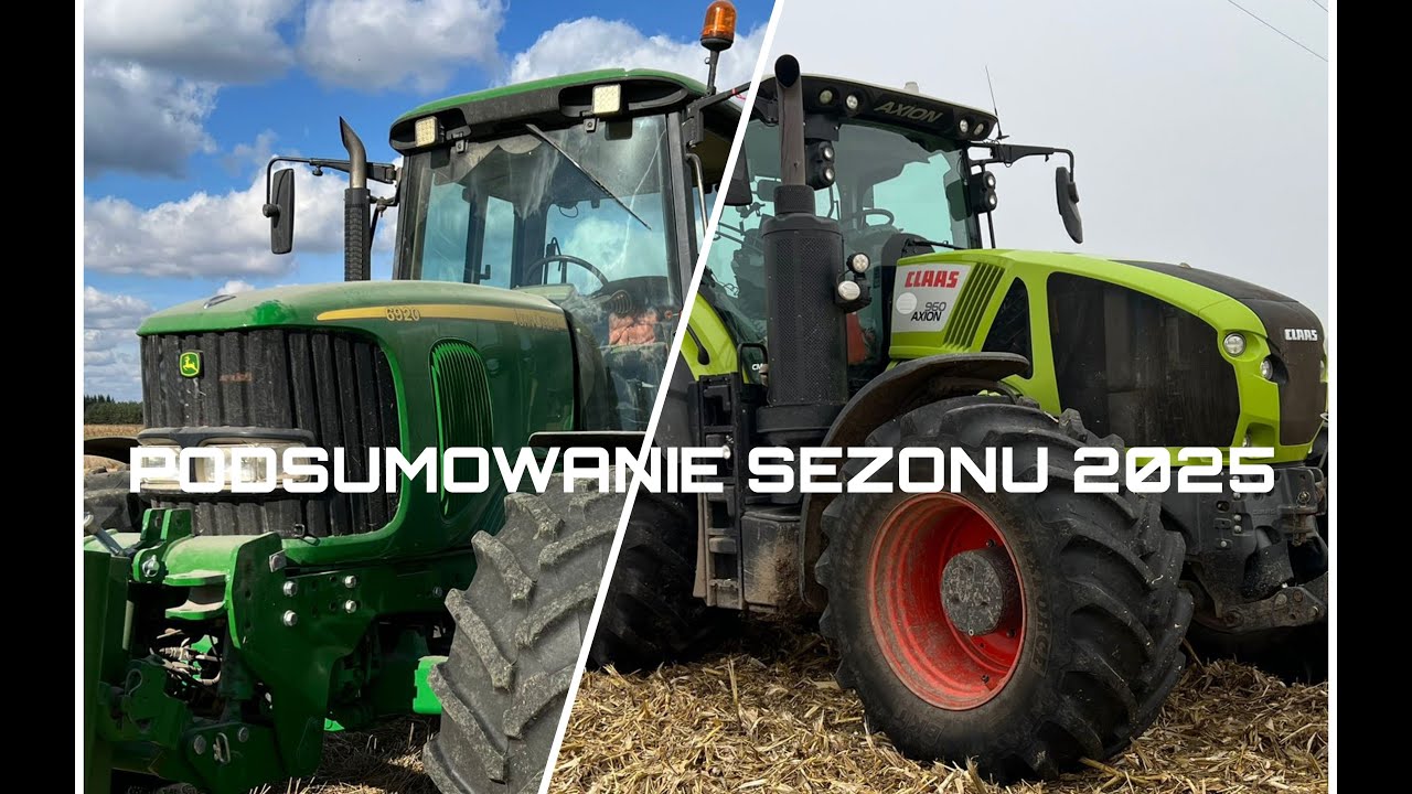 Podsumowanie sezonu 2025!