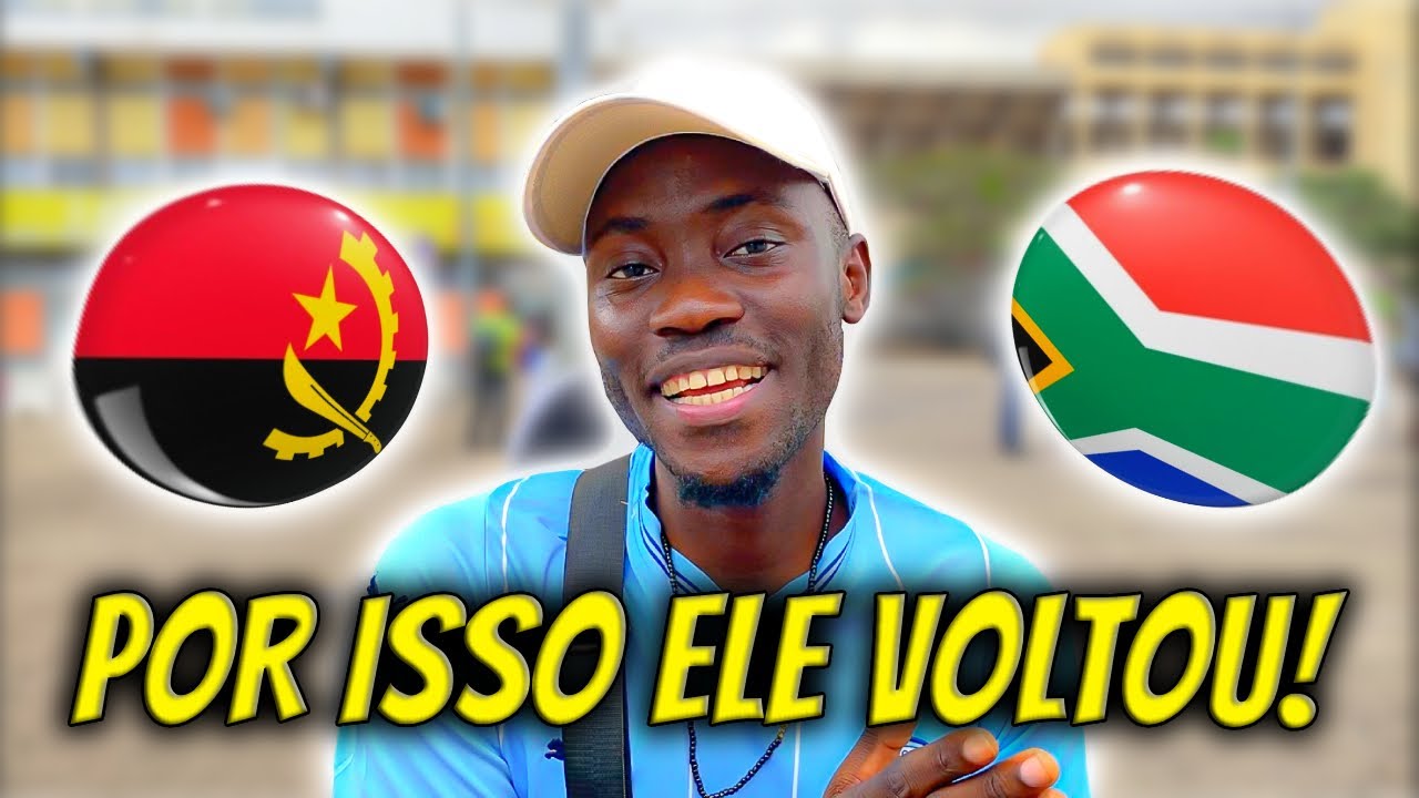 A Verdade Sobre Viajar Para a África do Sul de Autocarro – Depoimento Real