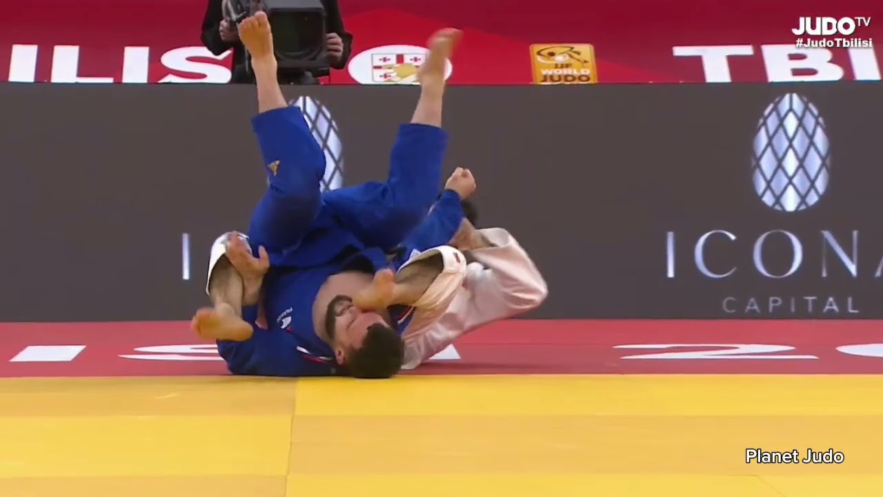Vedat ALBAYRAK 🇹🇷 🆚️ Matteo GIORDANO 🇫🇷 | 1/16финала/-81кг | Большой Шлем Тбилиси 2026