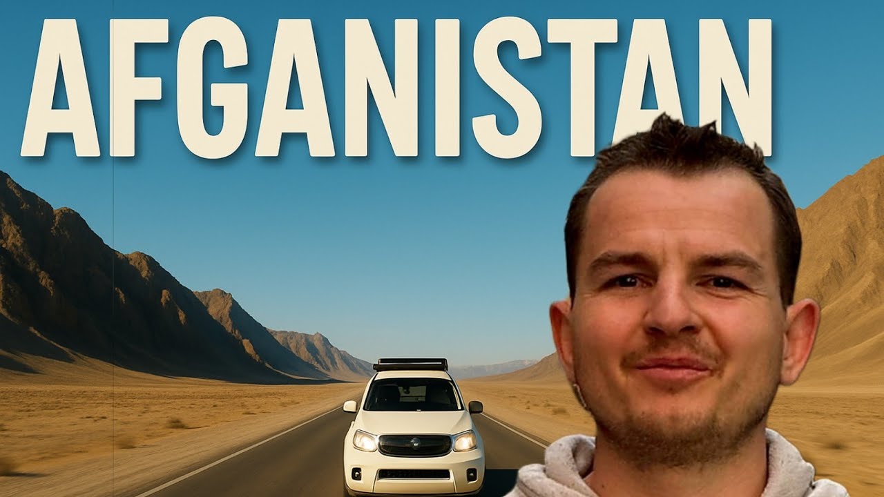 Iran - Droga Do Afganistanu