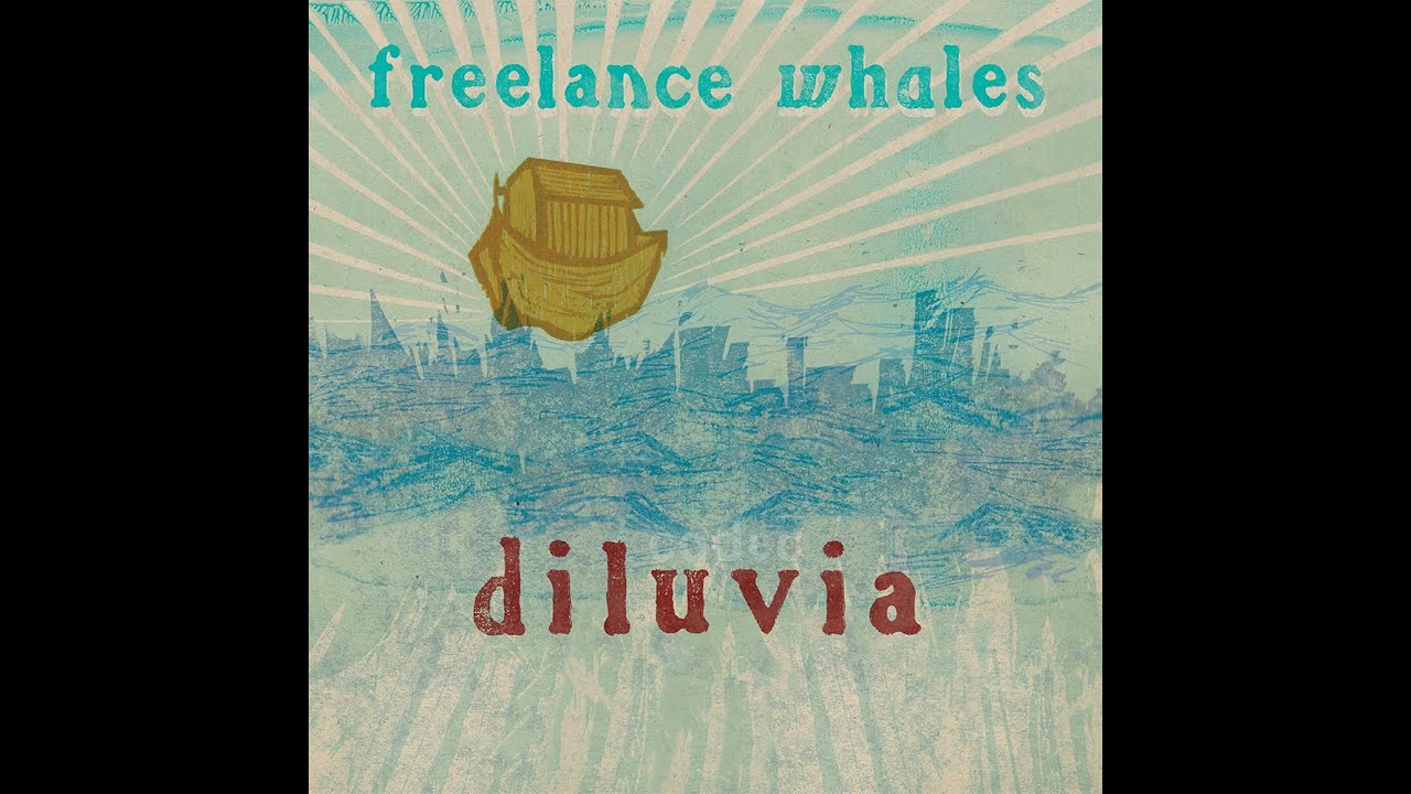 Freelance Whales - Diluvia (2012), Full Album