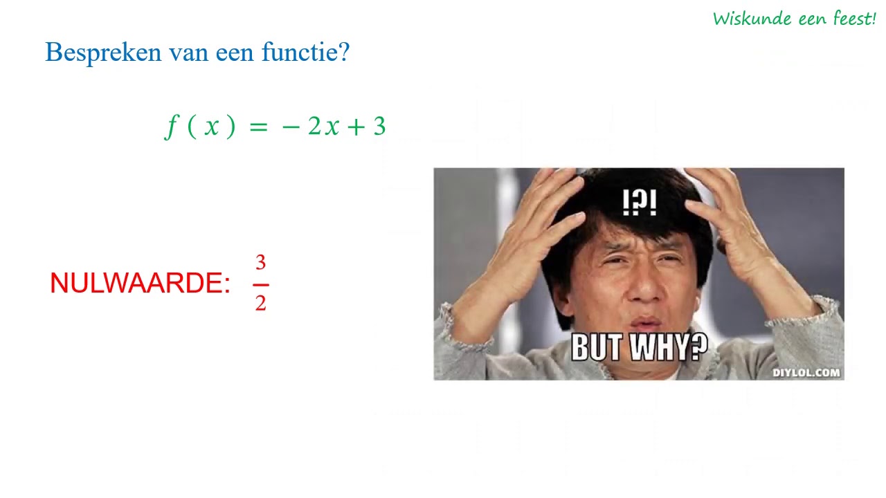 herhaling functies