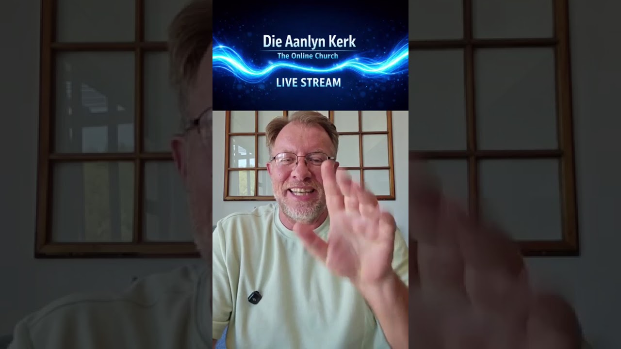 🍞 🩸 🐑 Passover fulfillment 1 - 📖 Bible study | 🌐 Die Aanlyn Kerk - The Online Church