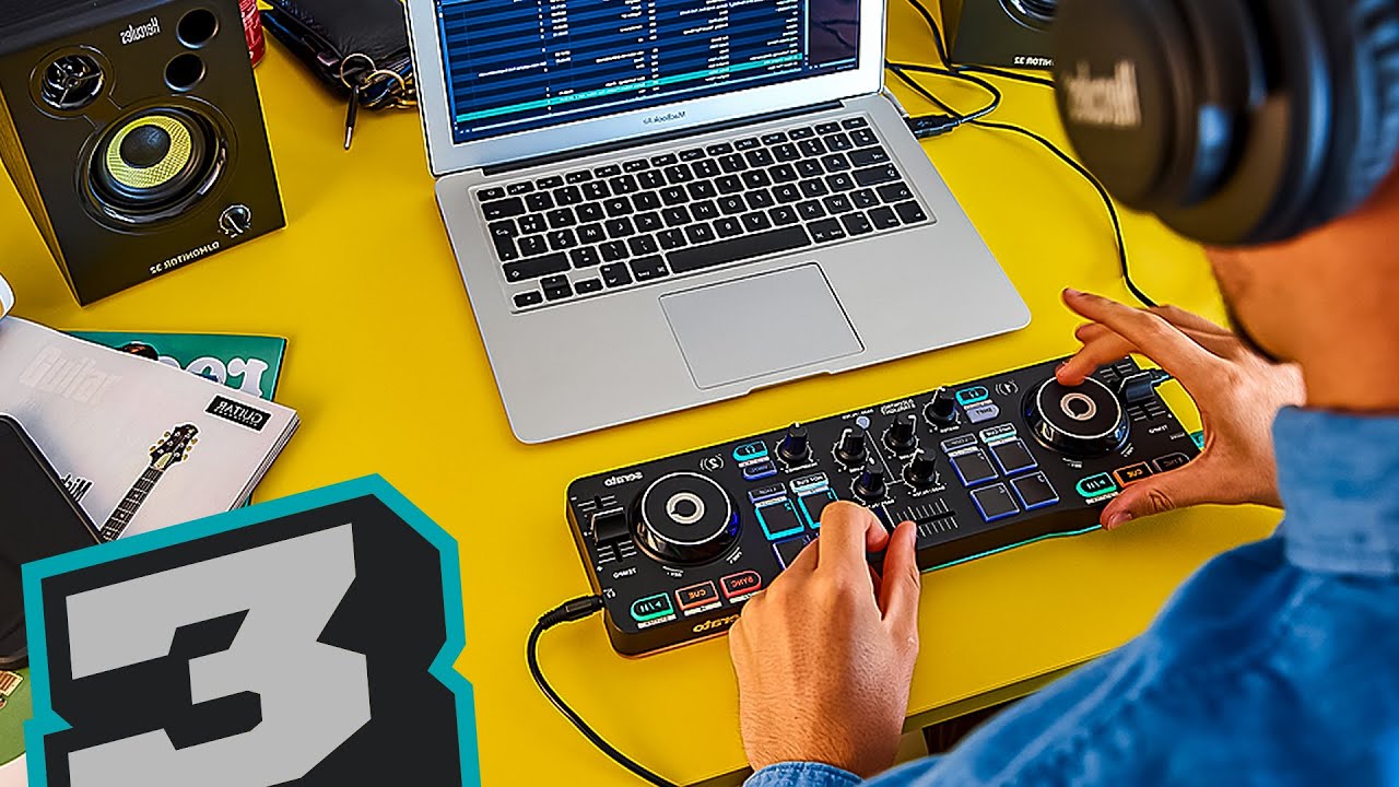 🎧🔥Top 3 Mini controladores DJ: An&aacute;lisis 2024 🎶💻