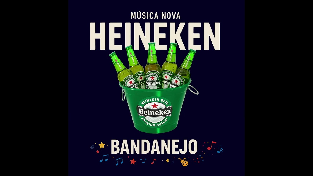 HEINEKEN - BANDANEJO FEAT NORBERTO CURV&Ecirc;LLO