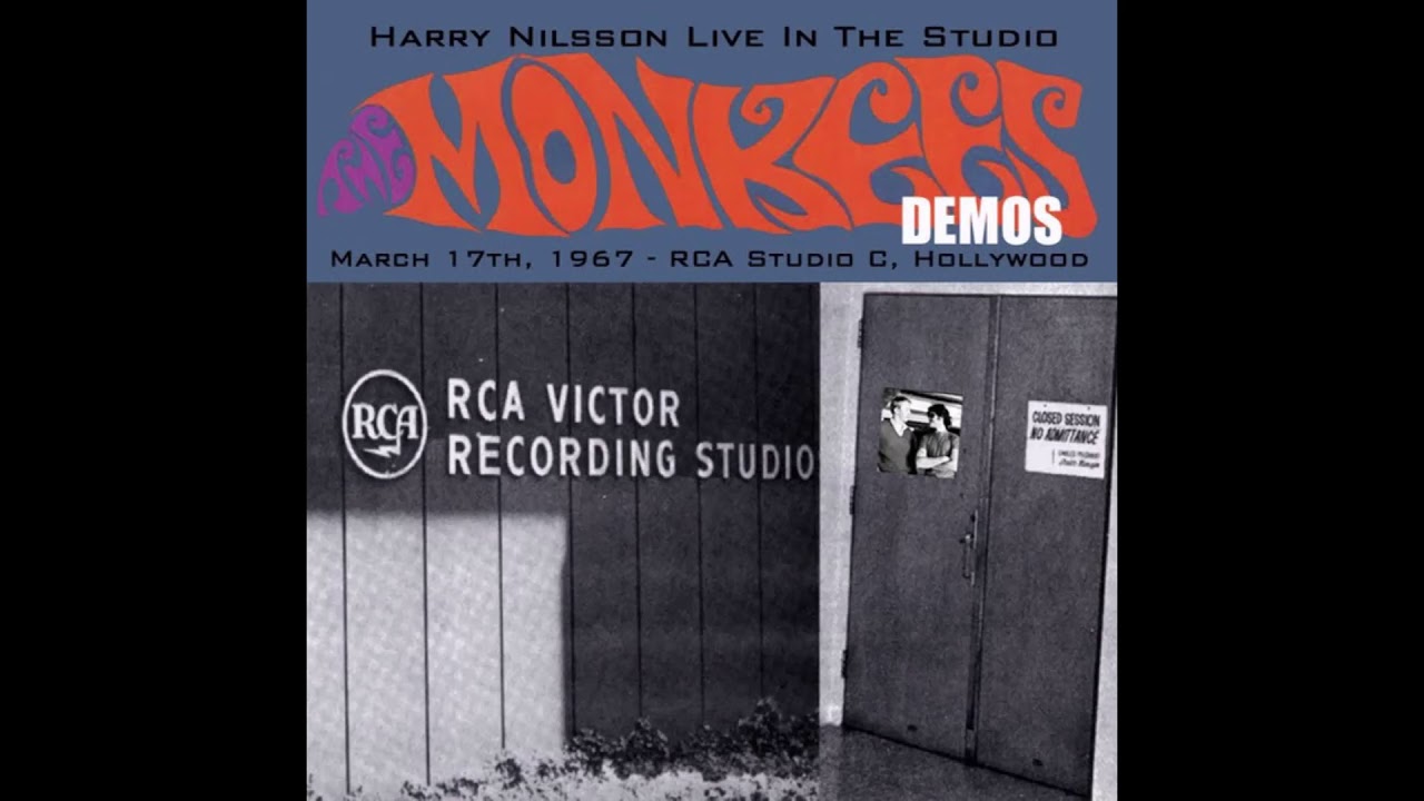 Harry Nilsson - 1967 Monkees Demos