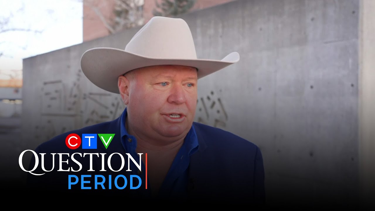 ‘They want us to be held hostage’: A leader of the Alberta separatist movement on Ottawa