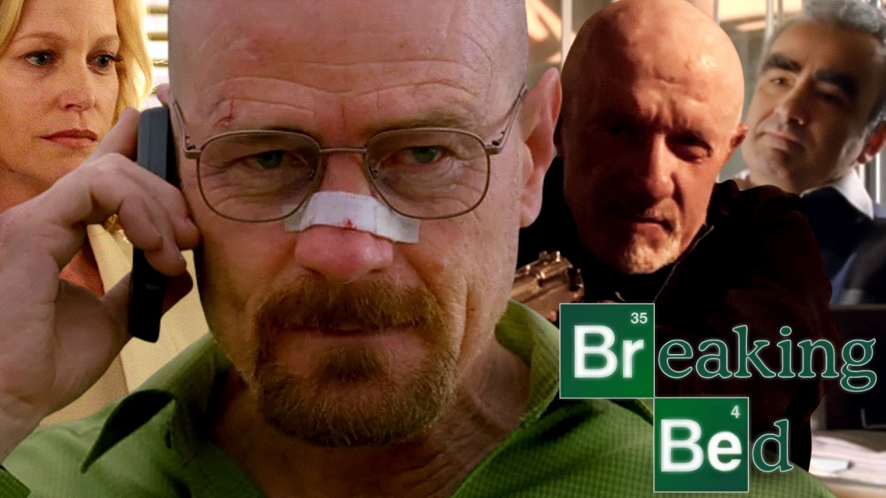 walt's fingerbanging