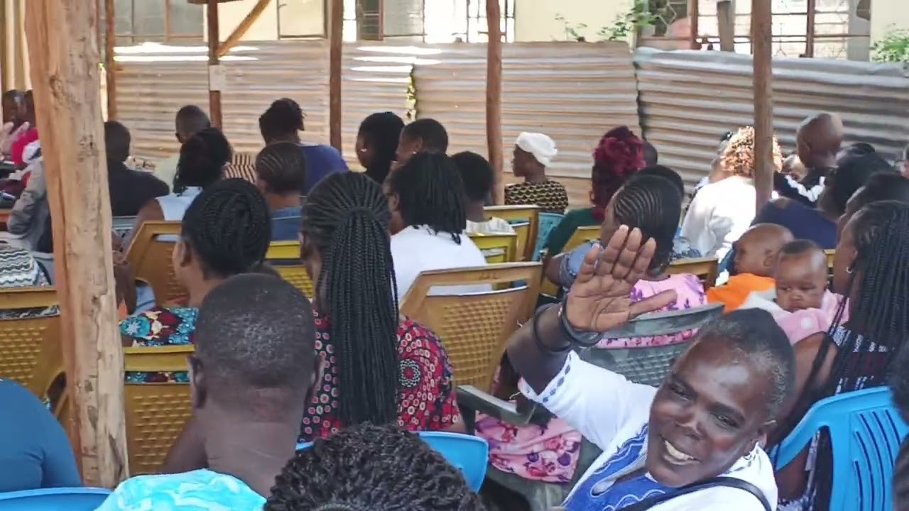Annual Thanksgiving Launch: Sermon by Bsp Joshua Awiti Kwanya 28 Sep 2025