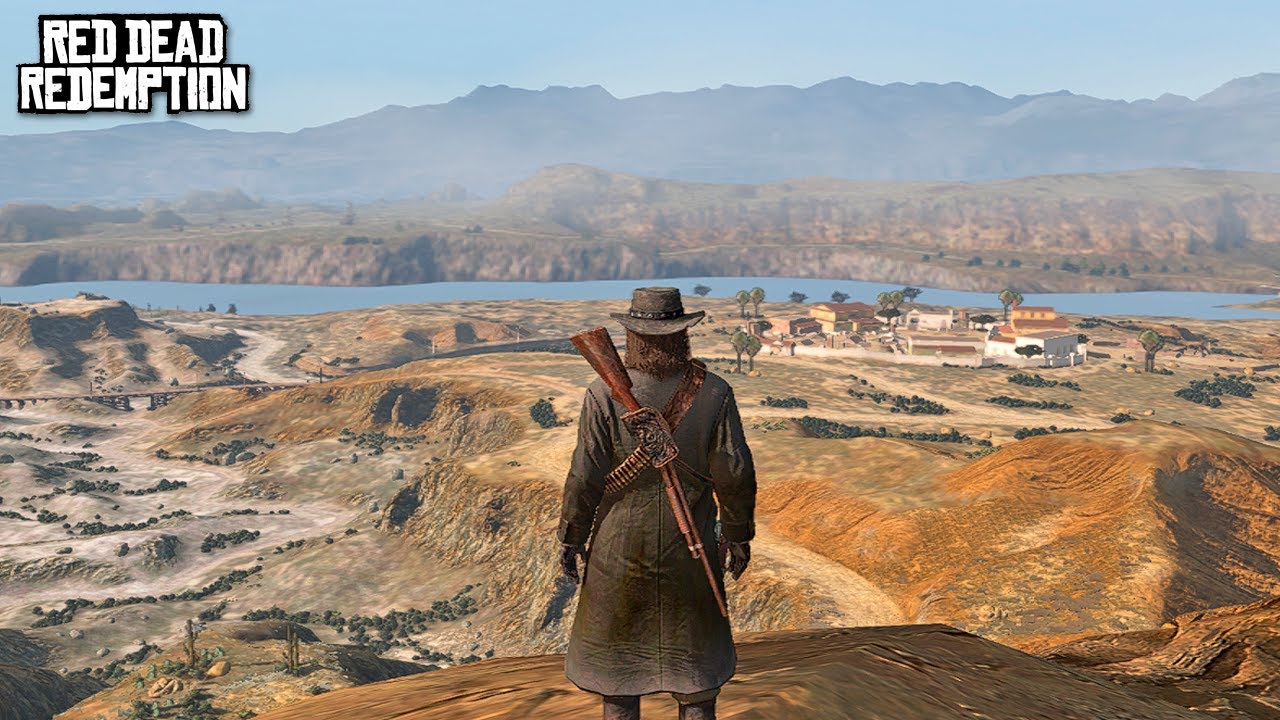 Full View of Mexico from 