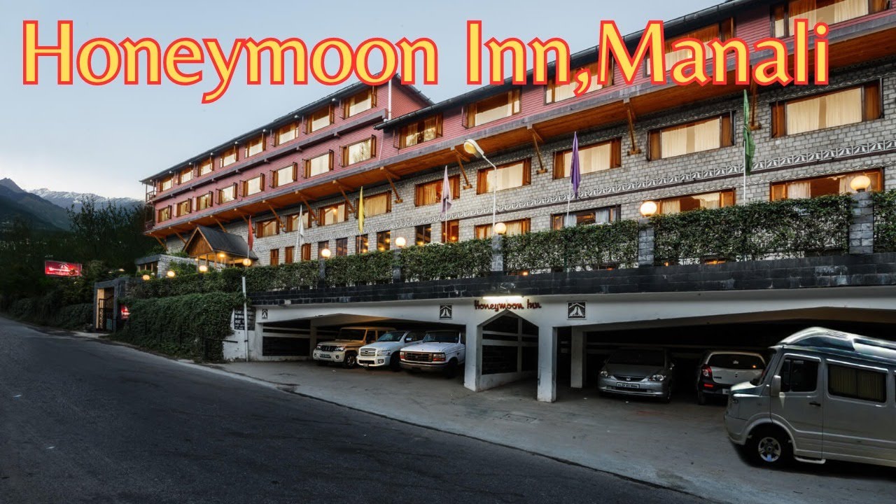Hotel Honeymoon Inn Manali | Best Hotel in Manali for Honeymooners