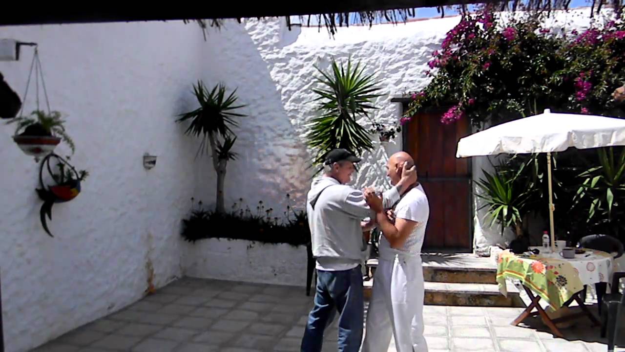 Michael Griesel Wing Tsun Fighting Systems