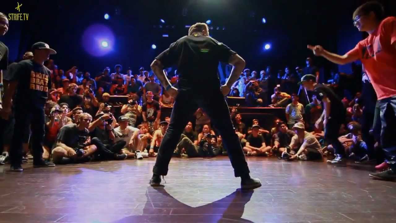 Bboy Casper - freestyle session 2012 FS cut