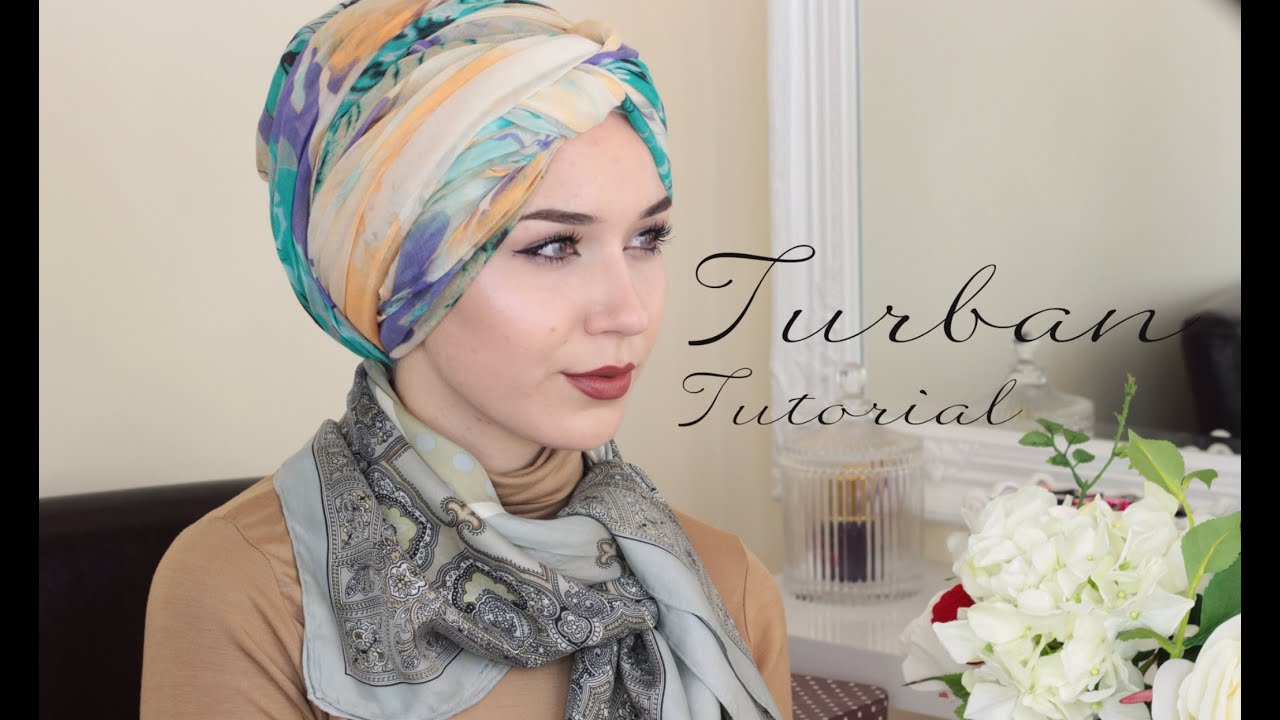 Turban Tutorial | #1