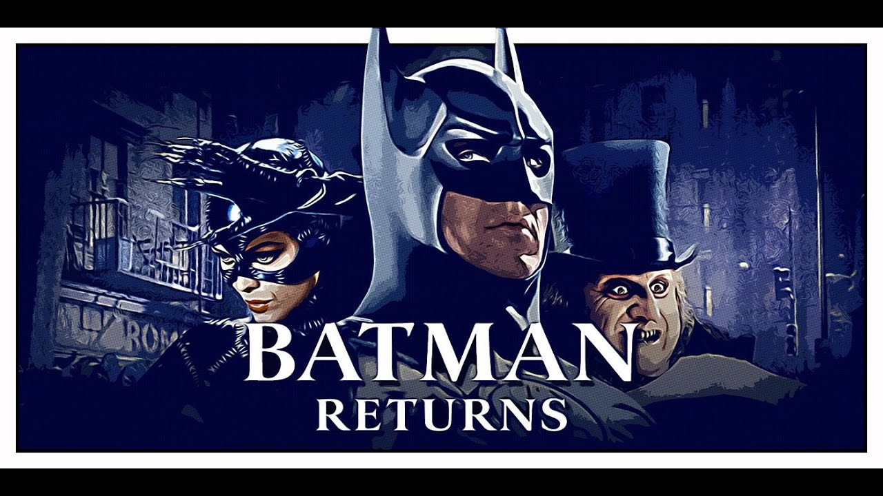 Batman Returns Movie Clip Catwoman Goes Shopping