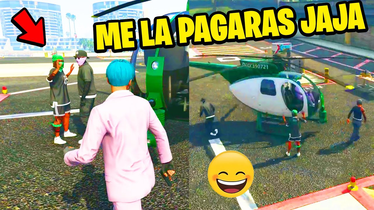 YOSHI LE ROBA A KEISHA Y SE ENOJA LA SEÑORA (Pomelitok) 😆 | DovuX Life | GTA 5 Roleplay | #dovuxlife