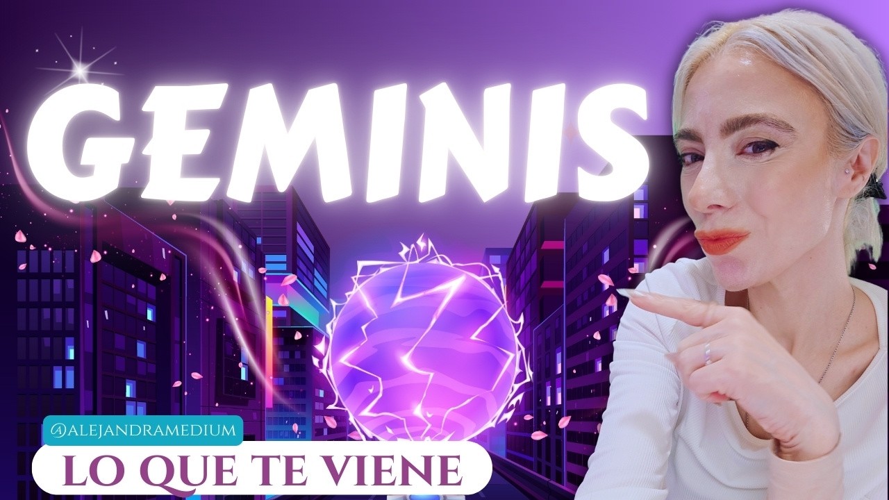 GEMINIS TE VAS HACIA LA ABUNDANCIA ES INEVITABLE Y UNA CANCION DE AMOR!!!