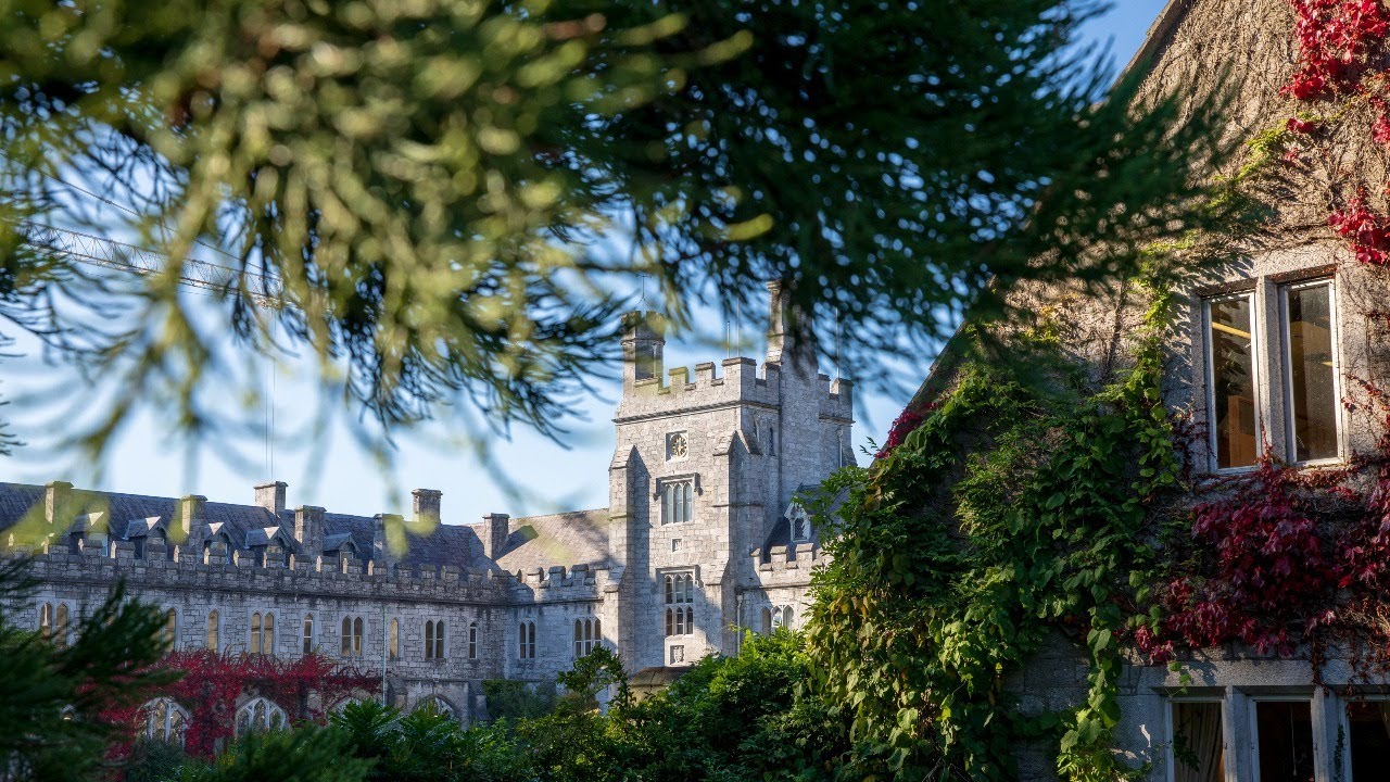 UCC HCI Courses - Recorded Webinar