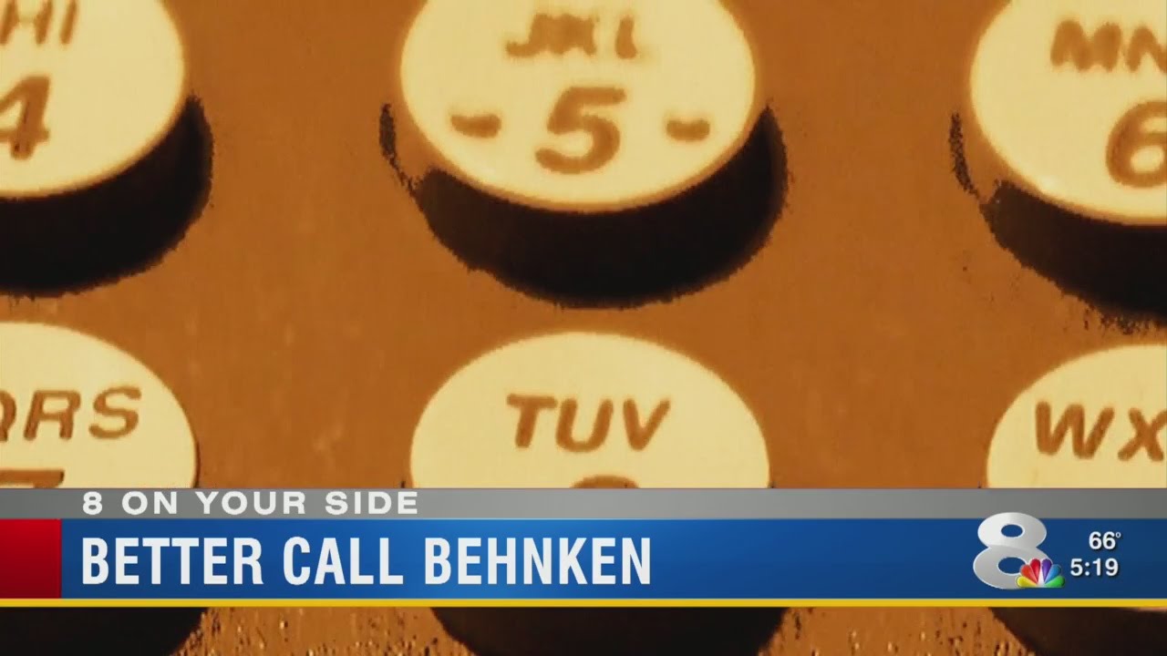 Elderly Phone Scam
