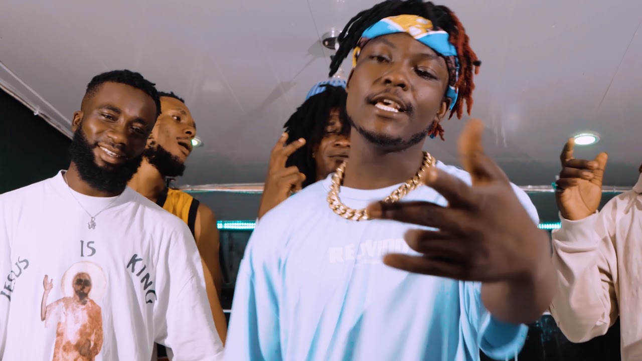Bigzee Pressure - GENG (Official Video)