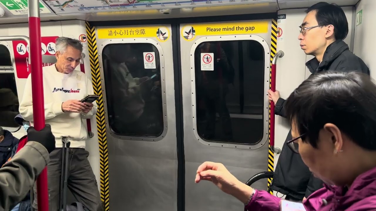 [last week of SACEM on TWL] TWL M-Train A191/A182 ADM to TSW 
