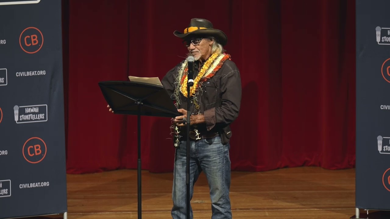 #HIStorytellers: Daryl Kaneshiro