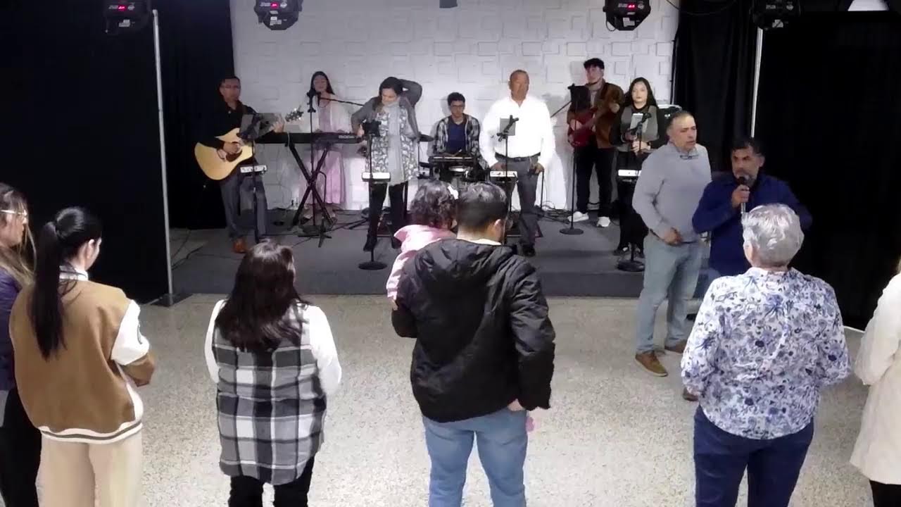 Iglesia Cristiana para las Naciones