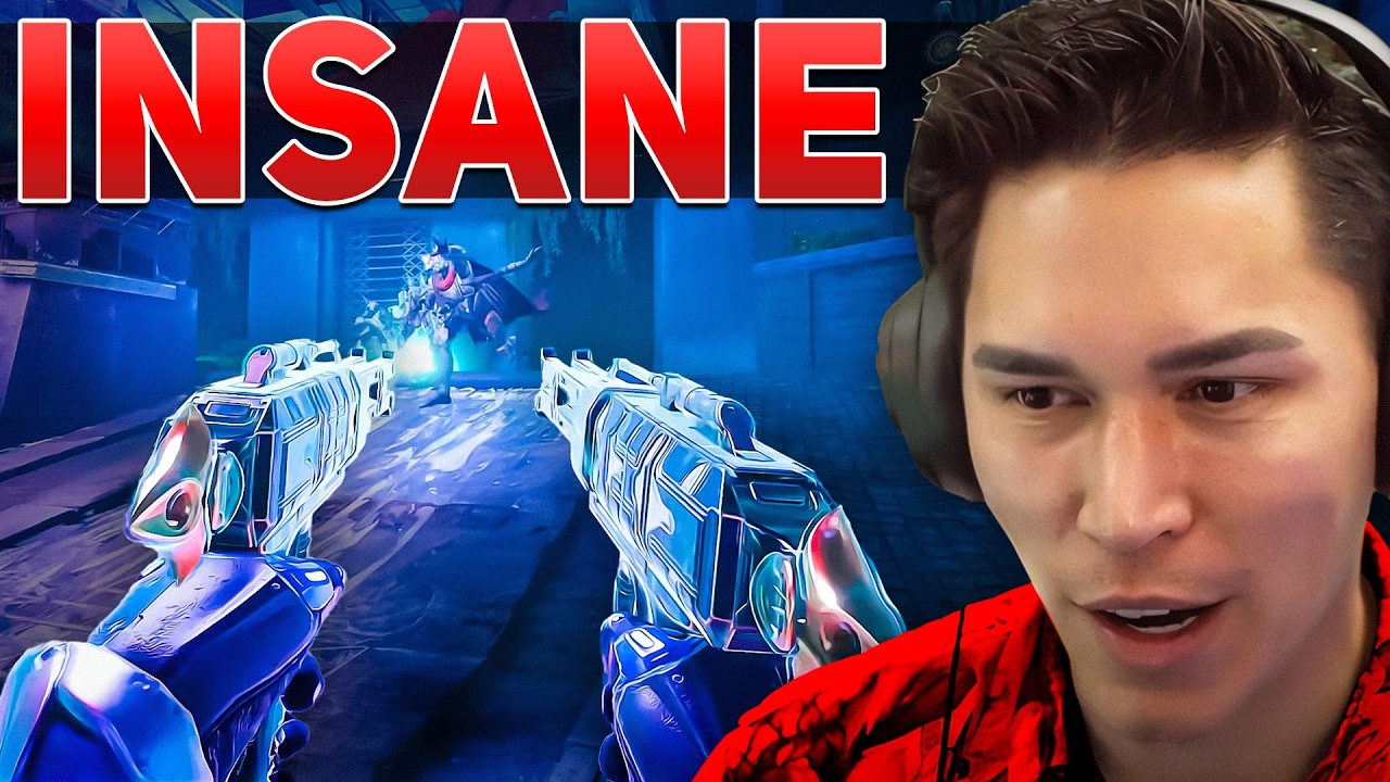 I Wish THIS was on PC&hellip;  (Destiny Rising Launch Trailer)