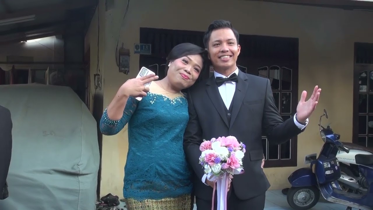 IBADAH PENEGUHAN & PEMBERKATAN NIKAH ANDO & MELYSCHA | 24 Januari 2026