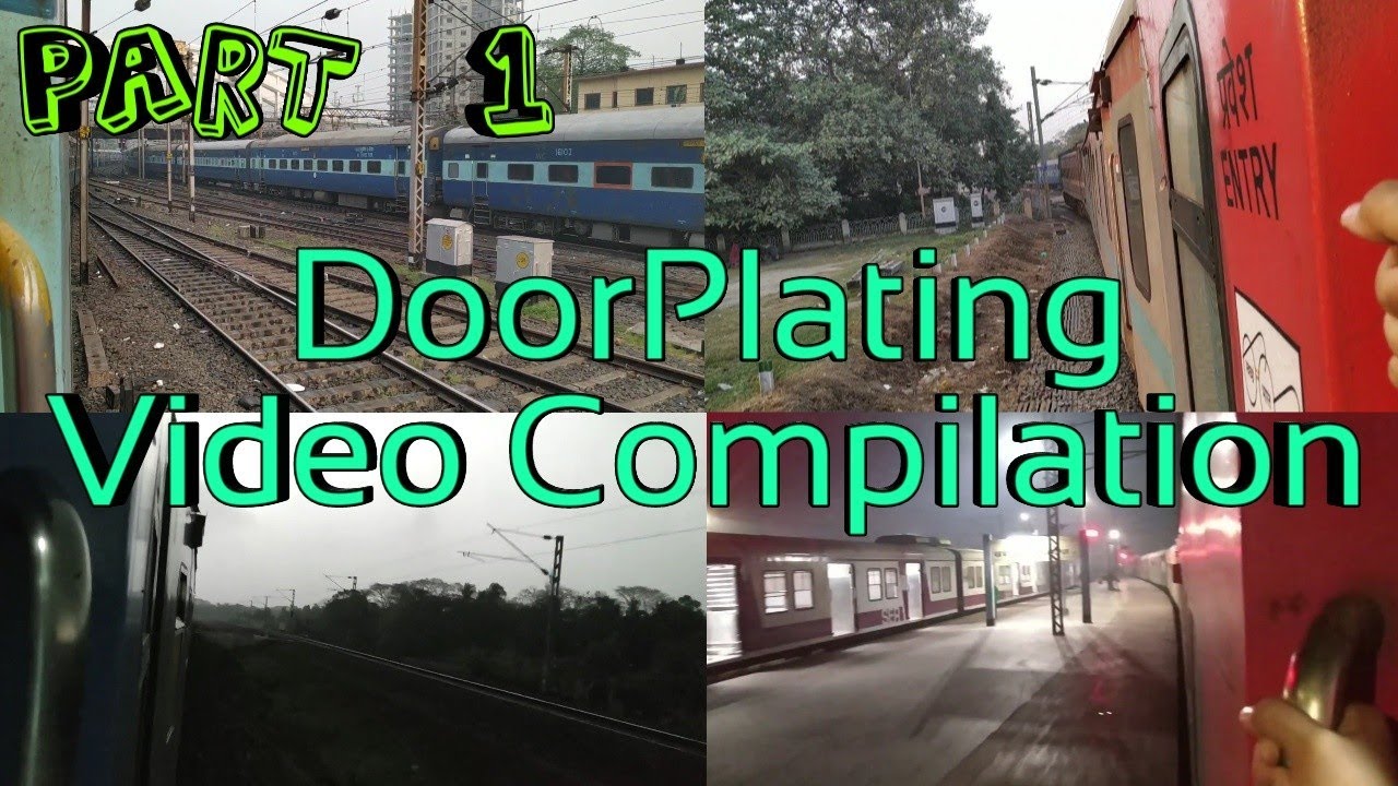 #Part1| #Doorplating Video Compilation | #PremiumTrains