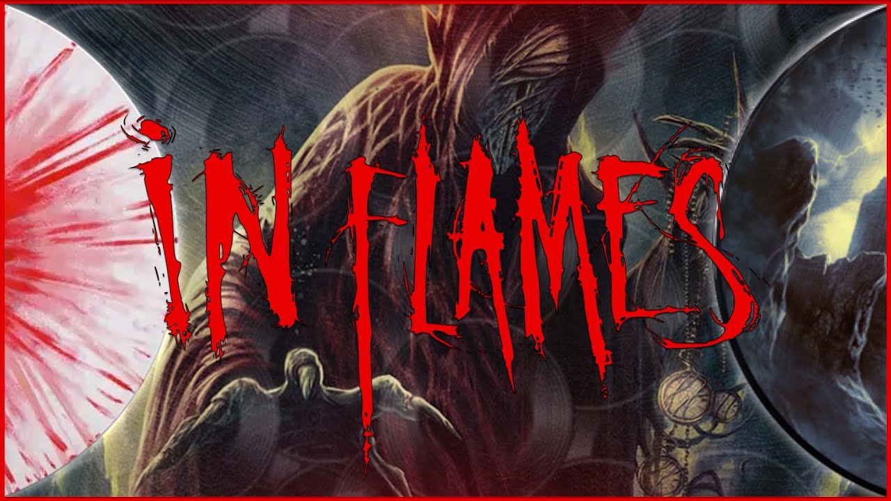 Обзор виниловой пластинки и бокс-сета In Flames - Foregone