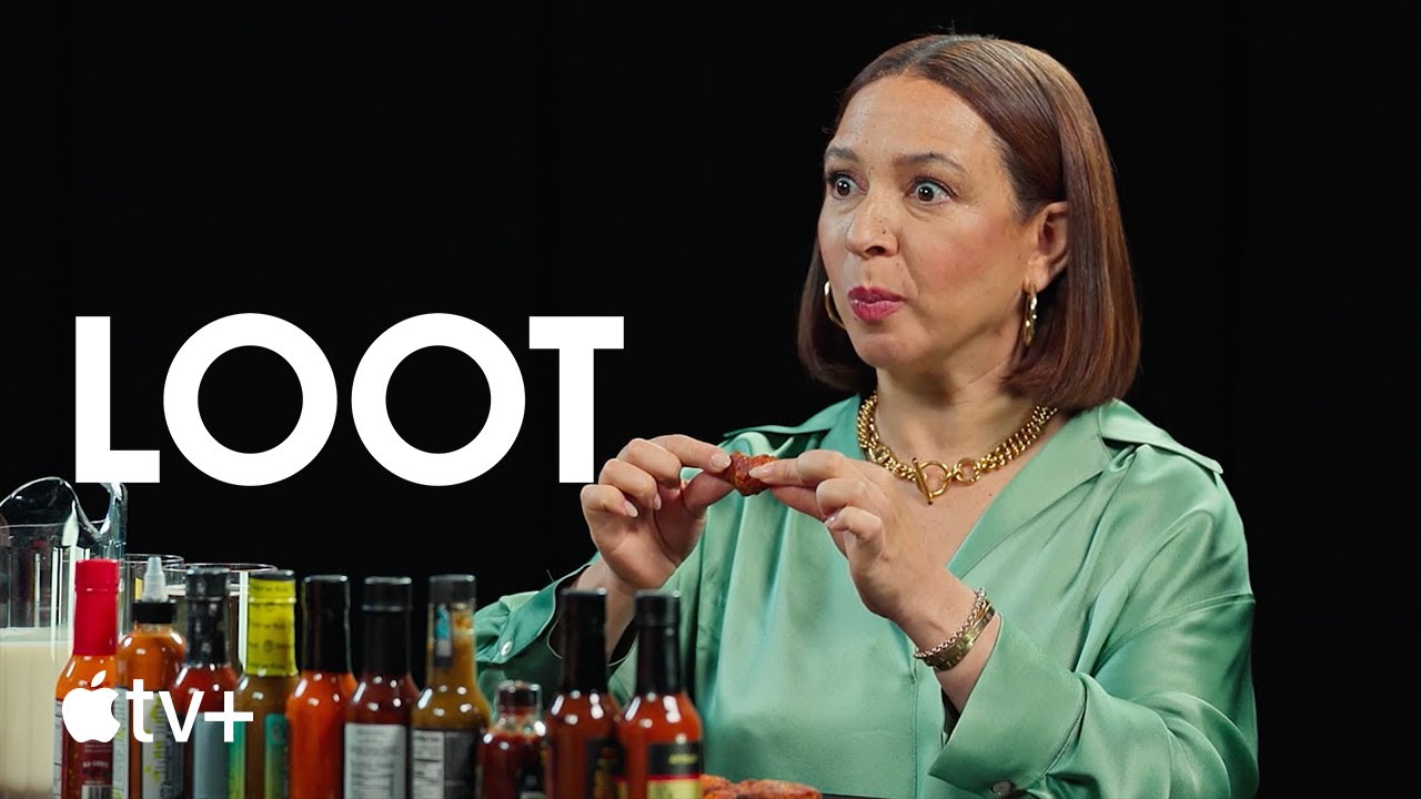 Loot &mdash; Molly Wells on Hot Ones | Apple TV