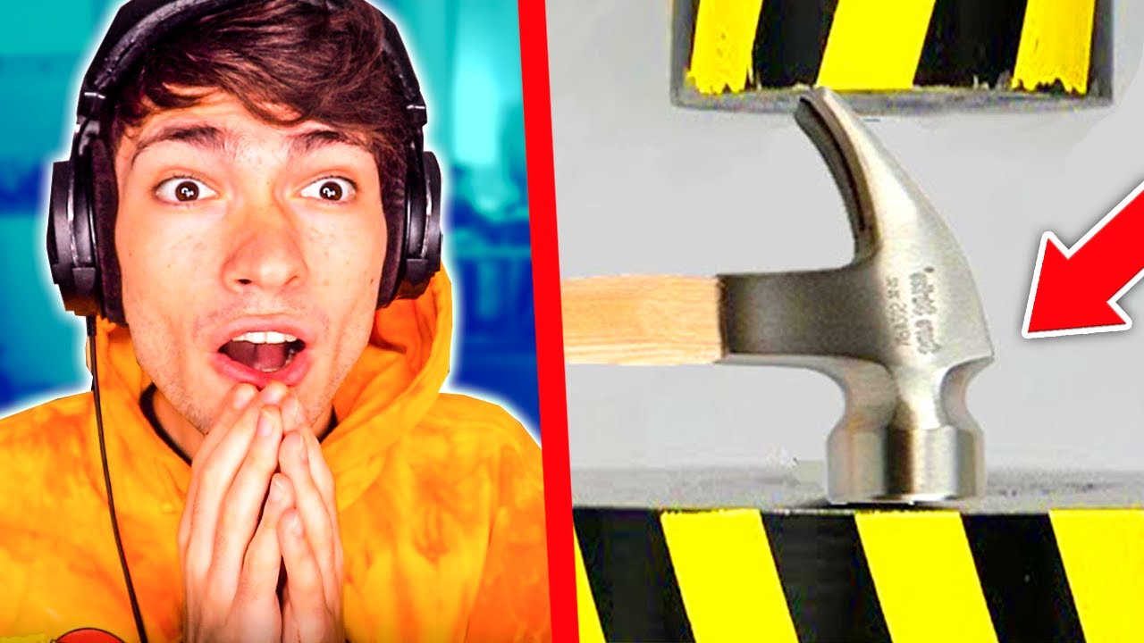 JE REGARDE DES VIDÉOS SATISFAISANTES ! (Essayez de ne pas être satisfait)