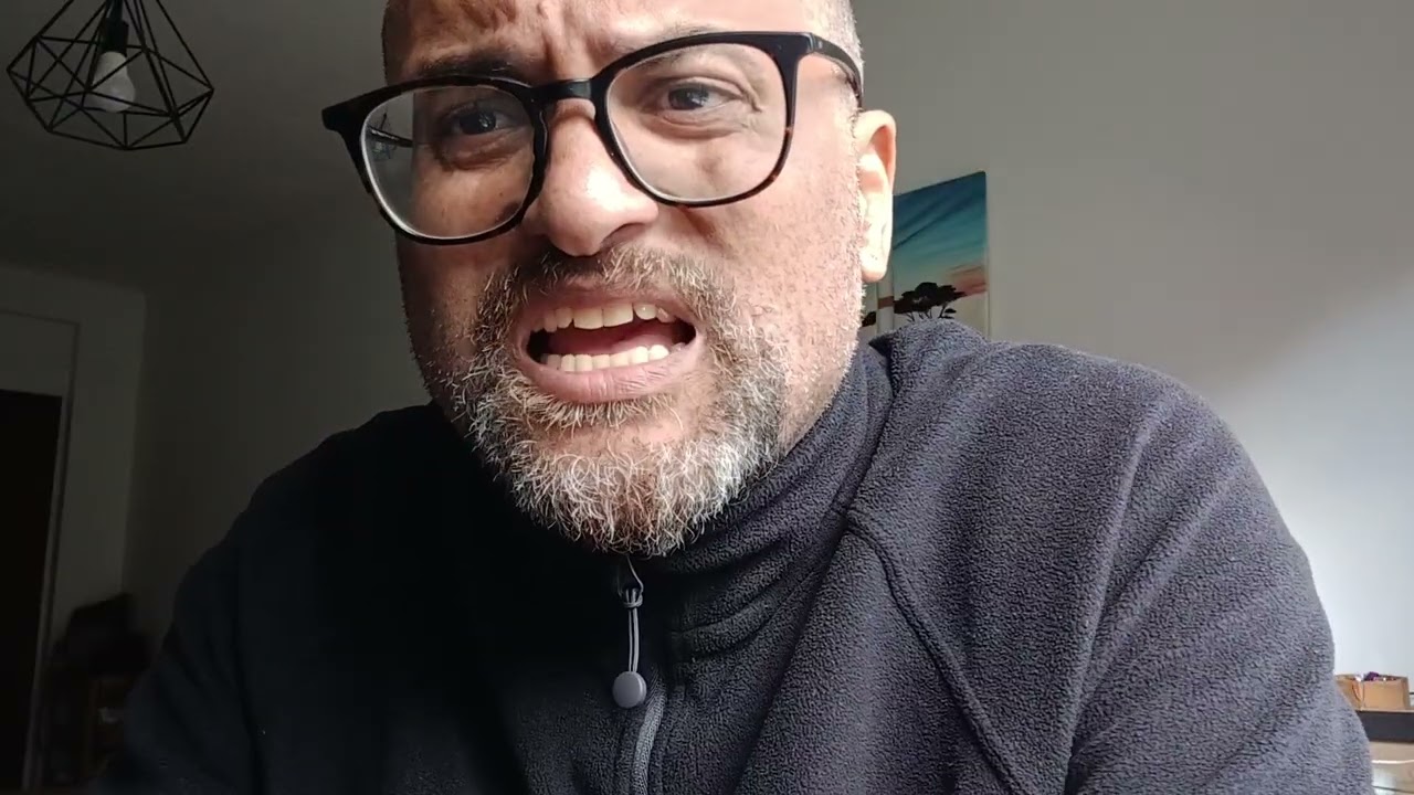 Eu só queria ser amado 