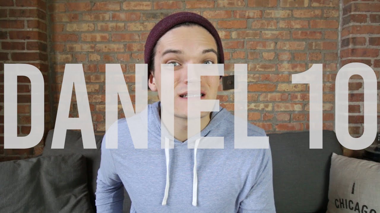 A Day In The Word |DANIEL 10|