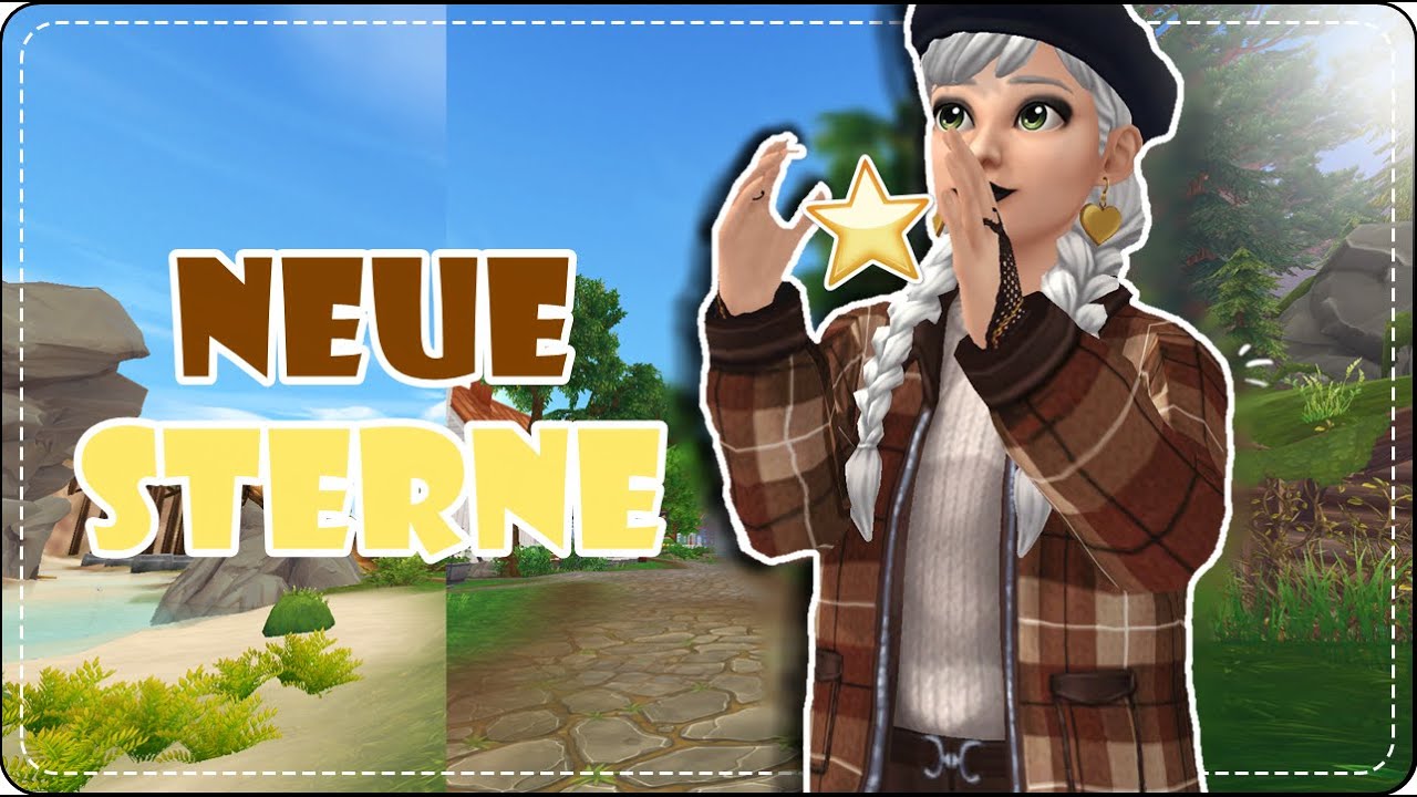 🌟 ALLE neuen Sterne in Silverglade Village, Wildwoods & Süd Epona mit KOORDINATEN || SSO