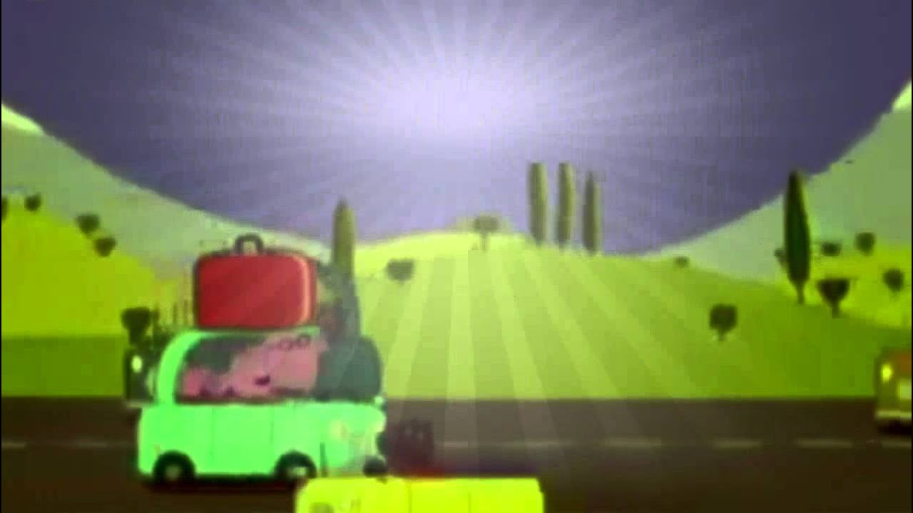 Peppa Pig Season 4 Episode 37 - The Holiday House