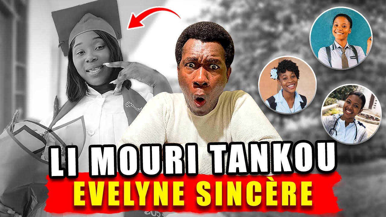 🔴 YON JENN ETIDYAN M0URI APRÈ YON WOULIB, VERITE A KOTE L’YE ? … #dgmarshall