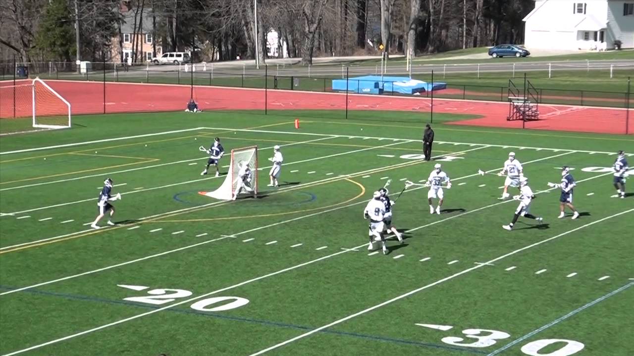 Ben MacShane Lacrosse Prospect