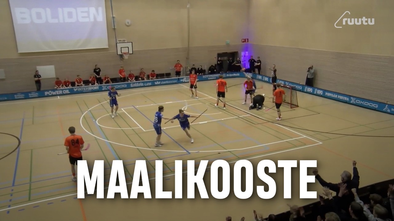 Maalikooste: Nibacos - O2-JKL (Inssi-Divari M)