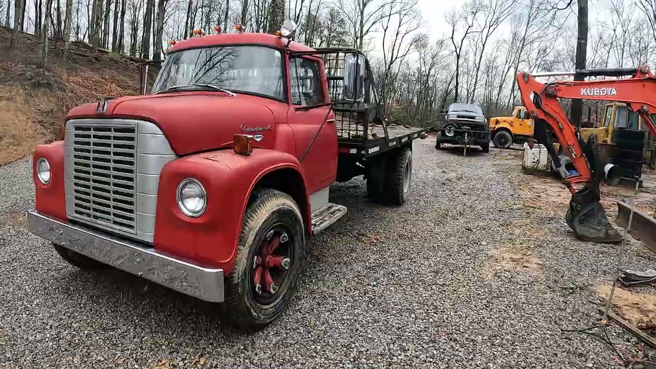 Adding a flatbed to the Loadstar