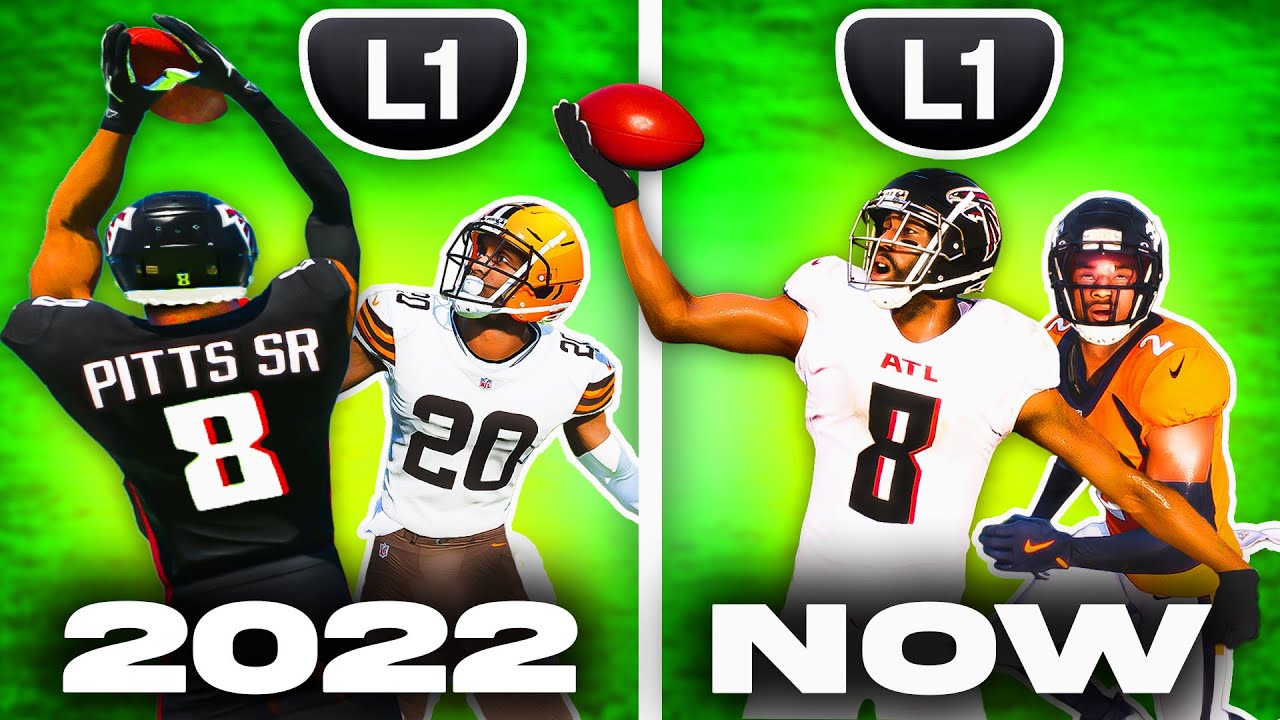 Забейте потрясающий гол с Кайлом Питтсом в КАЖДОМ Madden!