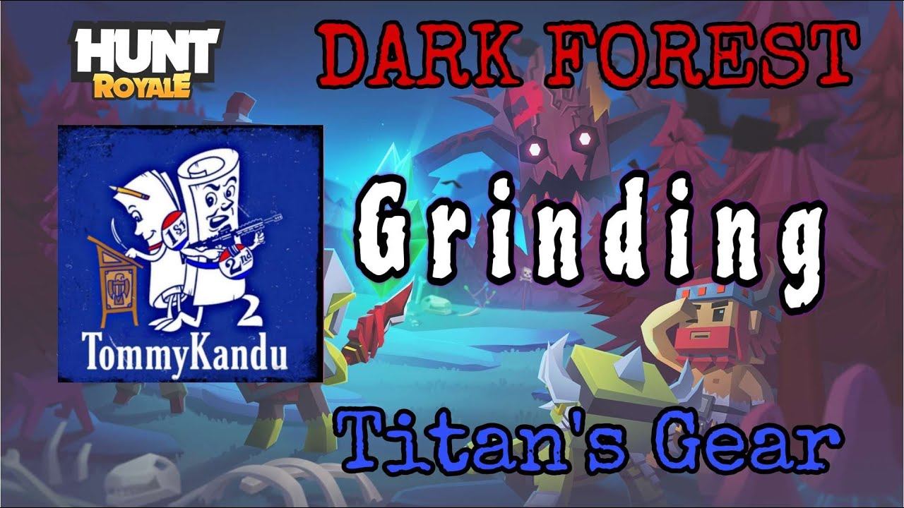 Hunt Royale: Dark Forest Guide - Updated Tips and Tricks Spoilers If You're New!