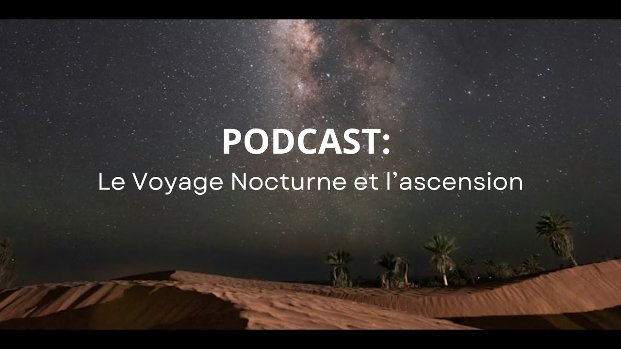 #01 - Le Voyage Nocturne: 