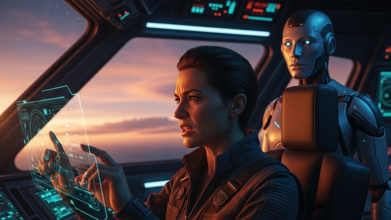 The Mystery of Why Alien Soldiers Refuse to Fight Human Commanders | Best HFY Stories | HFY Story