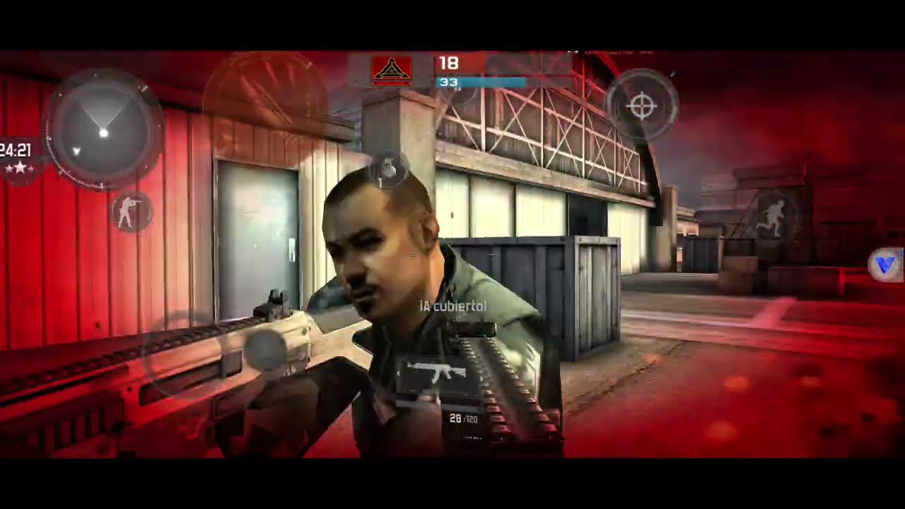Modern Combat 3 Multijugador en 2026