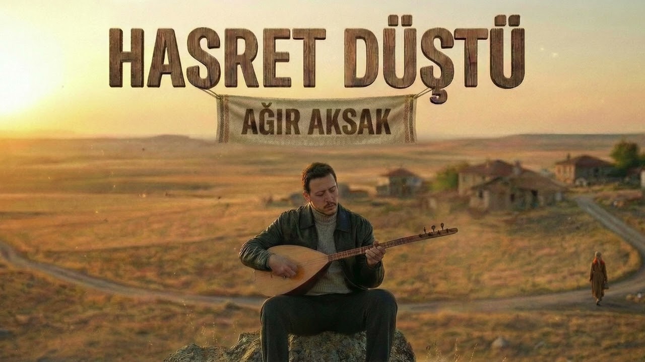 Hasret Düştü (Akustik Cover)