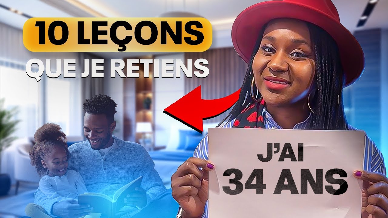 Les 10 leçons qui ont transformé ma vie (pro, perso, spirituel)