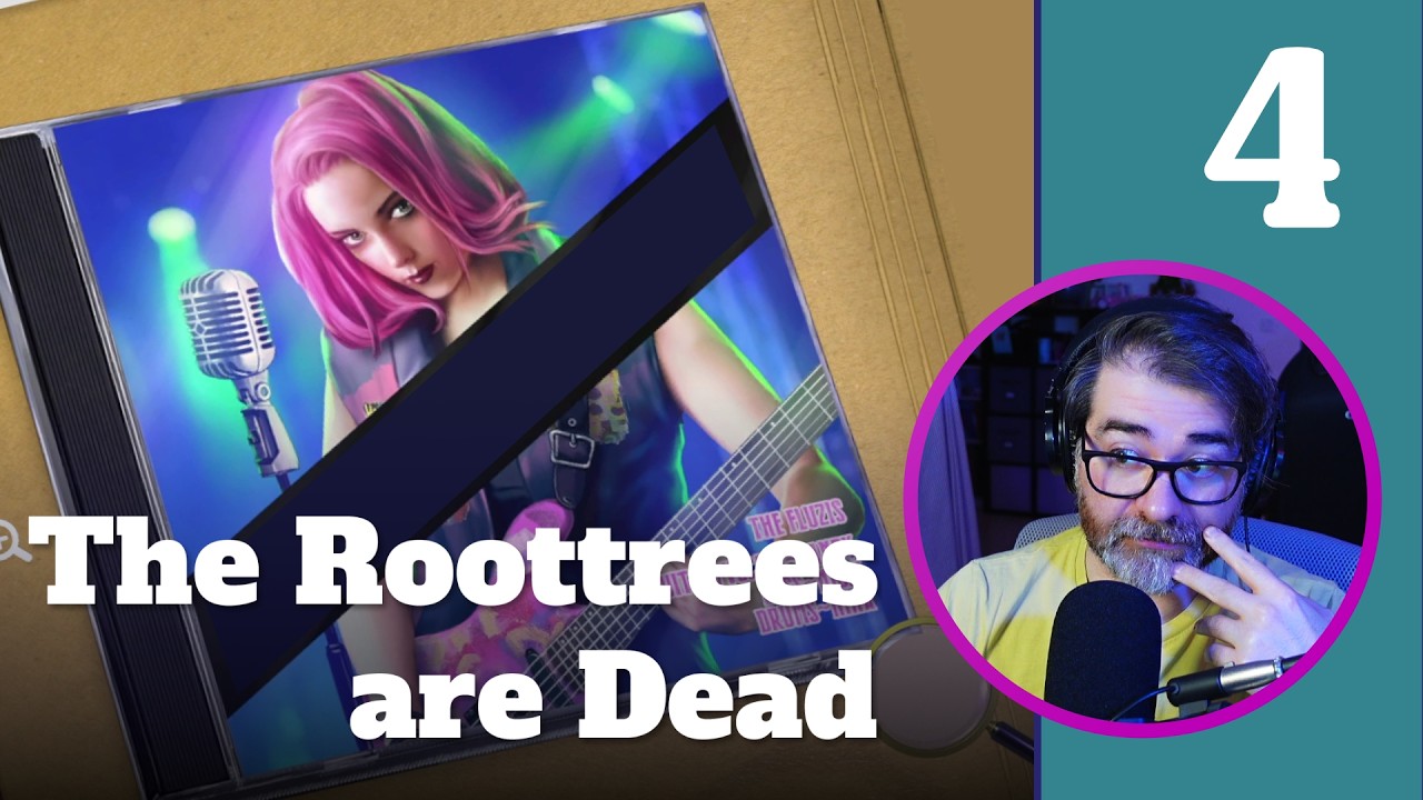 Beef Baby! ...at the Disco | The Roottrees are Dead – Ep. 4