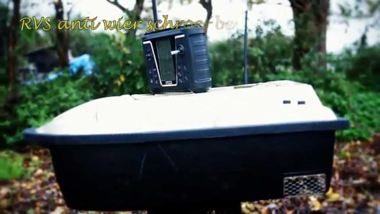 Prisma 3 Voerboot Flexible Carpfishing